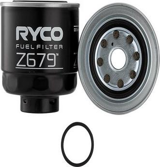 GCG Turbos Australia RY-Z679 - Filter za gorivo www.molydon.hr