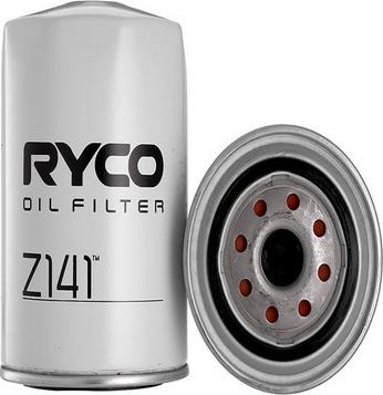 GCG Turbos Australia RY-Z141 - Filter za ulje www.molydon.hr