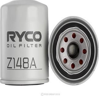 GCG Turbos Australia RY-Z148A - Filter za ulje www.molydon.hr