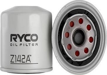 GCG Turbos Australia RY-Z142A - Filter za ulje www.molydon.hr