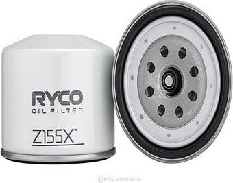 GCG Turbos Australia RY-Z155X - Filter za ulje www.molydon.hr