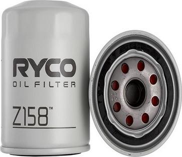 GCG Turbos Australia RY-Z158 - Filter za ulje www.molydon.hr