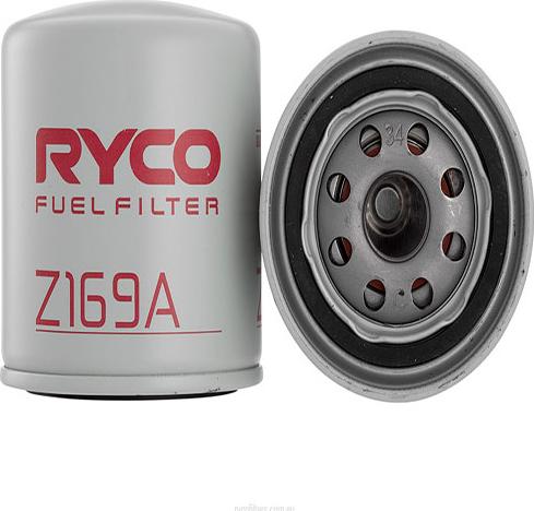 GCG Turbos Australia RY-Z169A - Filter za gorivo www.molydon.hr