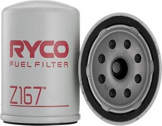 GCG Turbos Australia RY-Z167 - Filter za gorivo www.molydon.hr