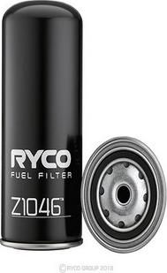 GCG Turbos Australia RY-Z1046 - Filter za gorivo www.molydon.hr