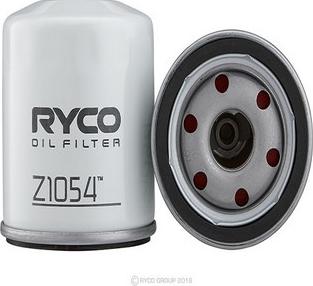 GCG Turbos Australia RY-Z1054 - Filter za ulje www.molydon.hr