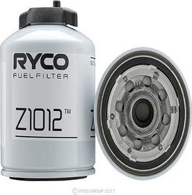 GCG Turbos Australia RY-Z1012 - Filter za gorivo www.molydon.hr