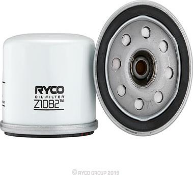 GCG Turbos Australia RY-Z1082 - Filter za ulje www.molydon.hr