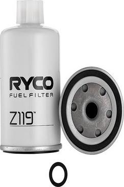 GCG Turbos Australia RY-Z119 - Filter za gorivo www.molydon.hr