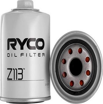 GCG Turbos Australia RY-Z113 - Filter za ulje www.molydon.hr