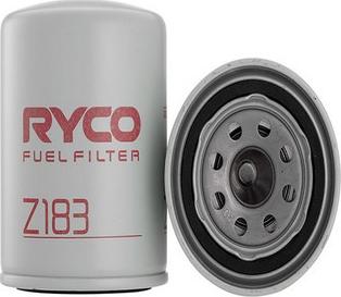 GCG Turbos Australia RY-Z183 - Filter za gorivo www.molydon.hr