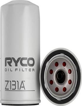 GCG Turbos Australia RY-Z131A - Filter za ulje www.molydon.hr