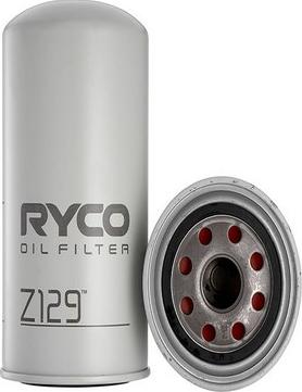 GCG Turbos Australia RY-Z129 - Filter za ulje www.molydon.hr