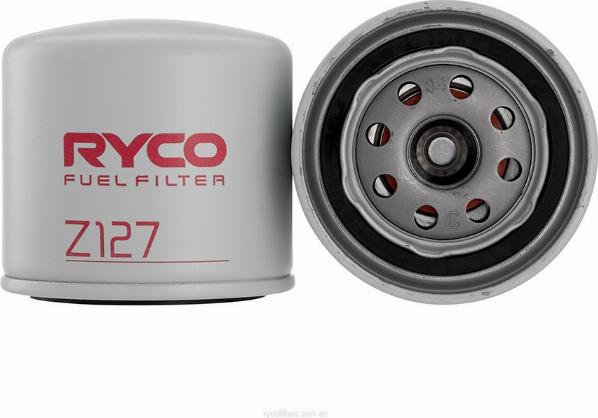 GCG Turbos Australia RY-Z127 - Filter za gorivo www.molydon.hr