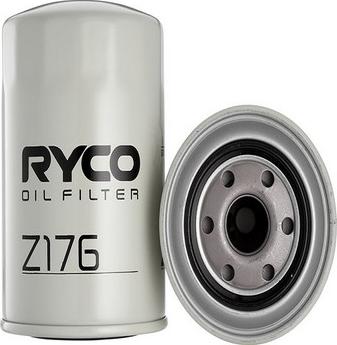 GCG Turbos Australia RY-Z176 - Filter za ulje www.molydon.hr