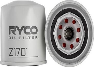 GCG Turbos Australia RY-Z170 - Filter za ulje www.molydon.hr