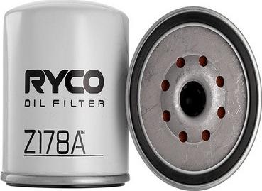 GCG Turbos Australia RY-Z178A - Filter za ulje www.molydon.hr