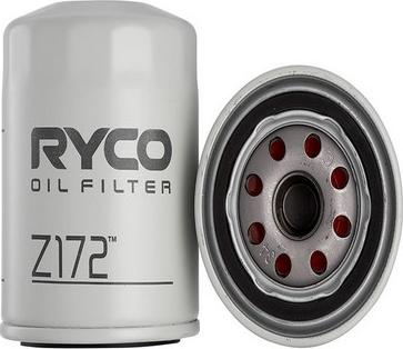 GCG Turbos Australia RY-Z172 - Filter za ulje www.molydon.hr