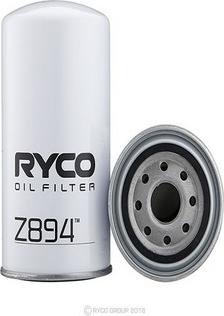 GCG Turbos Australia RY-Z894 - Filter za ulje www.molydon.hr