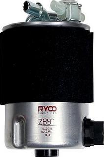 GCG Turbos Australia RY-Z891 - Filter za gorivo www.molydon.hr