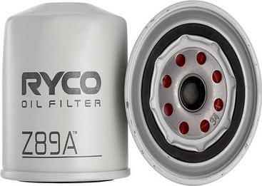GCG Turbos Australia RY-Z89A - Filter za ulje www.molydon.hr