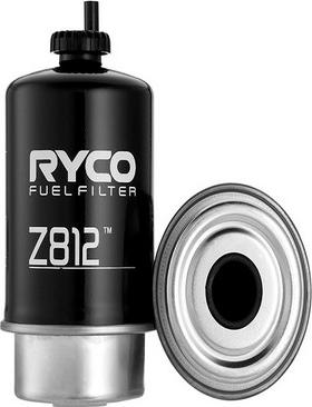 GCG Turbos Australia RY-Z812 - Filter za gorivo www.molydon.hr