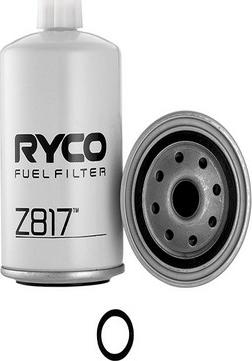 GCG Turbos Australia RY-Z817 - Filter za gorivo www.molydon.hr