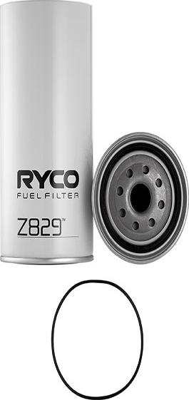 GCG Turbos Australia RY-Z829 - Filter za gorivo www.molydon.hr