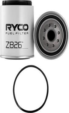 GCG Turbos Australia RY-Z826 - Filter za gorivo www.molydon.hr