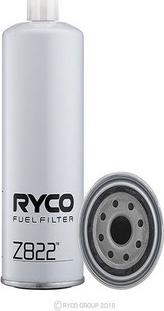 GCG Turbos Australia RY-Z822 - Filter za gorivo www.molydon.hr