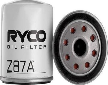 GCG Turbos Australia RY-Z87A - Filter za ulje www.molydon.hr