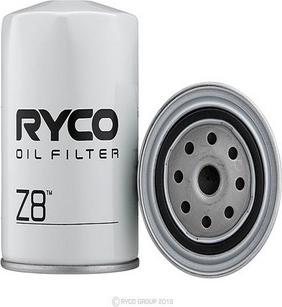 GCG Turbos Australia RY-Z8 - Filter za ulje www.molydon.hr