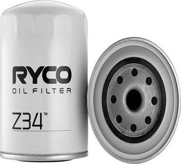 GCG Turbos Australia RY-Z34 - Filter za ulje www.molydon.hr