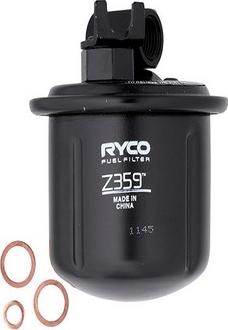 GCG Turbos Australia RY-Z359 - Filter za gorivo www.molydon.hr