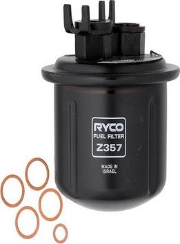 GCG Turbos Australia RY-Z357 - Filter za gorivo www.molydon.hr