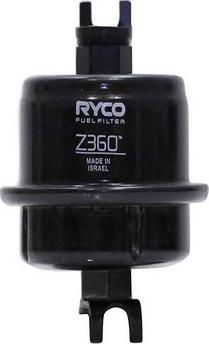 GCG Turbos Australia RY-Z360 - Filter za gorivo www.molydon.hr