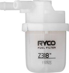 GCG Turbos Australia RY-Z318 - Filter za gorivo www.molydon.hr