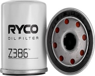 GCG Turbos Australia RY-Z386 - Filter za ulje www.molydon.hr