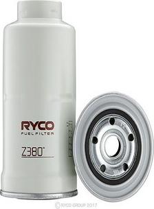 GCG Turbos Australia RY-Z380 - Filter za gorivo www.molydon.hr