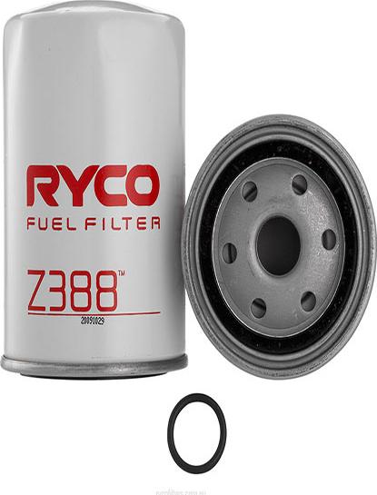 GCG Turbos Australia RY-Z388 - Filter za gorivo www.molydon.hr