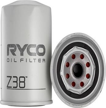 GCG Turbos Australia RY-Z38 - Filter za ulje www.molydon.hr