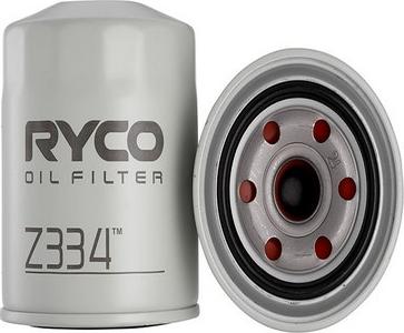 GCG Turbos Australia RY-Z334 - Filter za ulje www.molydon.hr