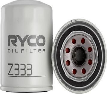 GCG Turbos Australia RY-Z333 - Filter za ulje www.molydon.hr