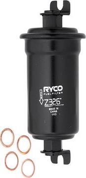 GCG Turbos Australia RY-Z326 - Filter za gorivo www.molydon.hr