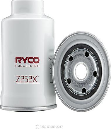 GCG Turbos Australia RY-Z252X - Filter za gorivo www.molydon.hr