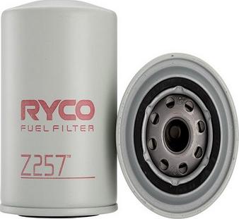 GCG Turbos Australia RY-Z257 - Filter za gorivo www.molydon.hr