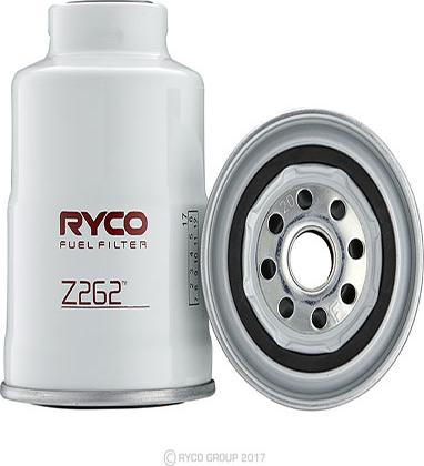 GCG Turbos Australia RY-Z262 - Filter za gorivo www.molydon.hr