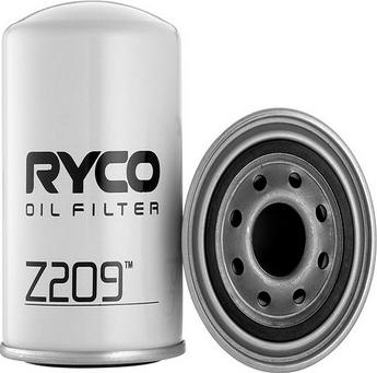 GCG Turbos Australia RY-Z209 - Filter za ulje www.molydon.hr