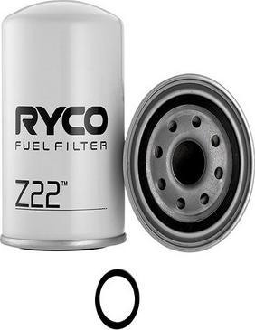 GCG Turbos Australia RY-Z22 - Filter za gorivo www.molydon.hr