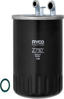 GCG Turbos Australia RY-Z790 - Filter za gorivo www.molydon.hr